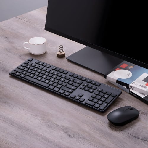 Xiaomi Wireless Keyboard and Mouse Set 2 (ក្ដារចុច និង ម៉ៅ)