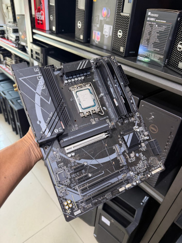 Z790 + i9-13900K