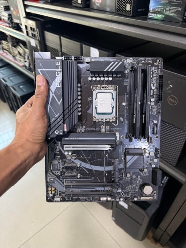 Z790 + i9-13900K