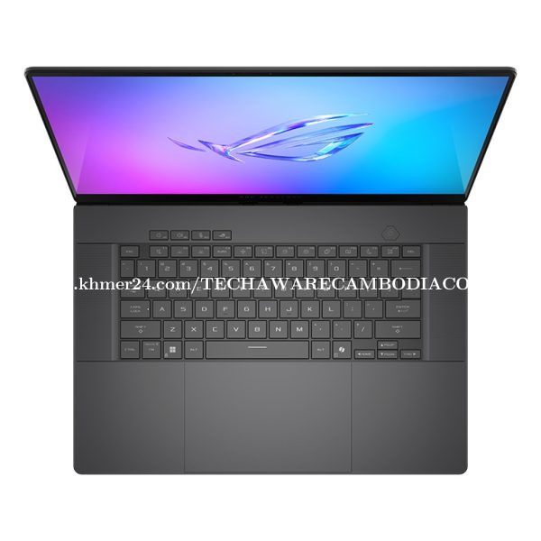 ASUS ROG Zephyrus G16 (2025) GU605CX-QR071W price $4099 in Chak Angrae ...