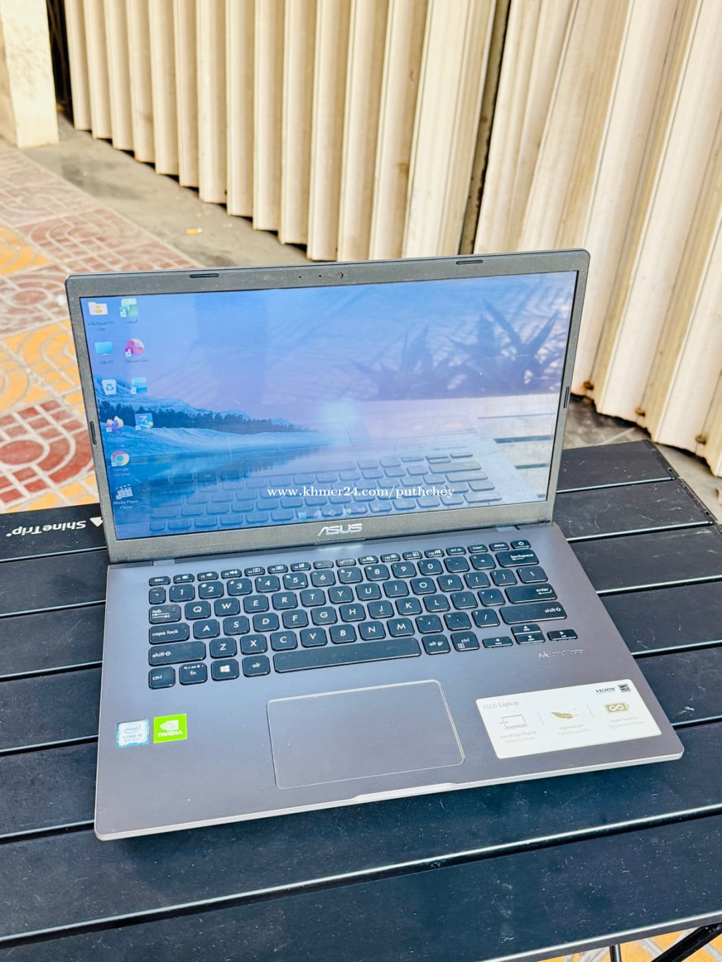 ASUS VivoBaok X409FJ/8th gen Mid Gaming