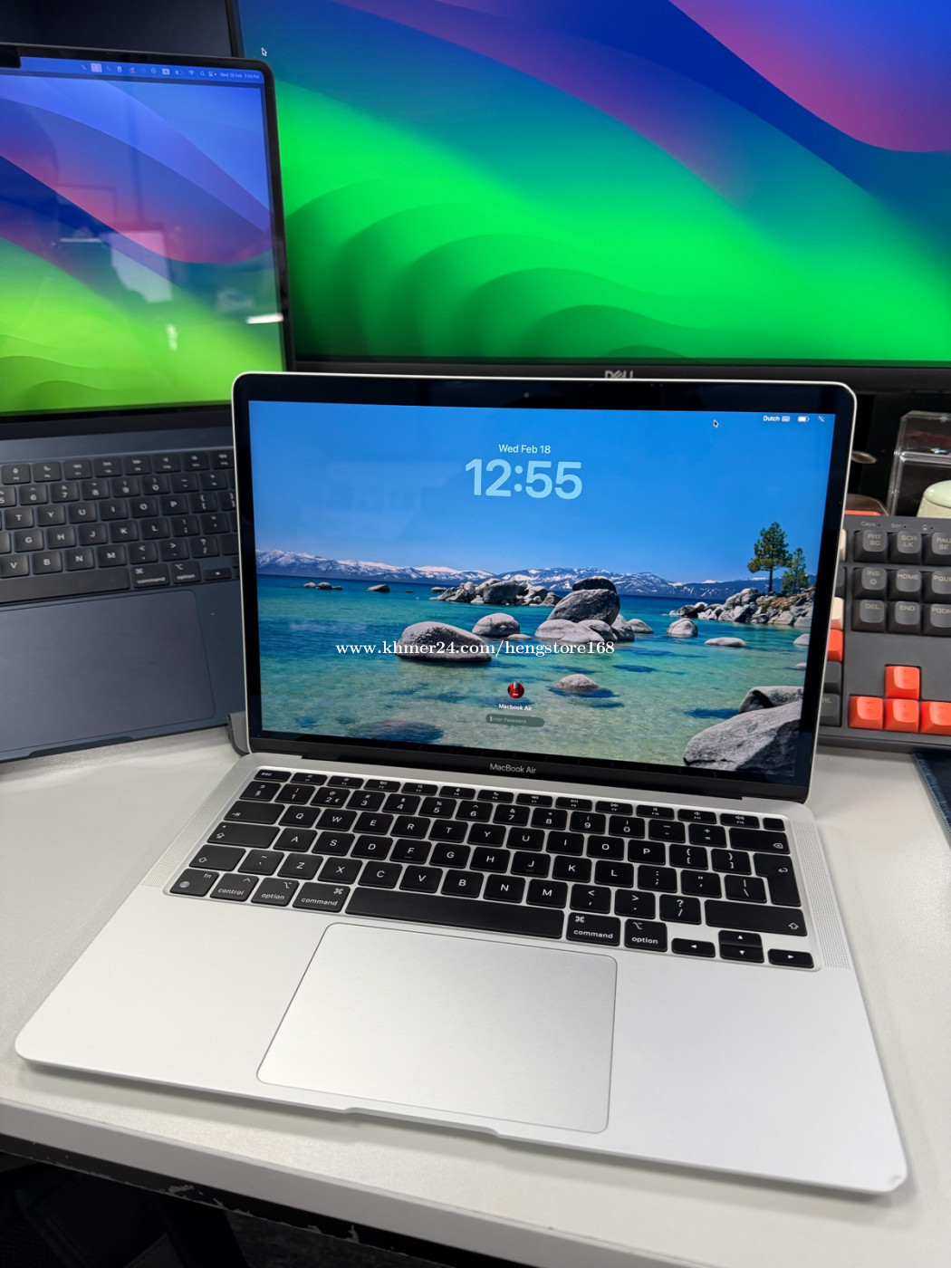 Macbook Air M1 (2020)