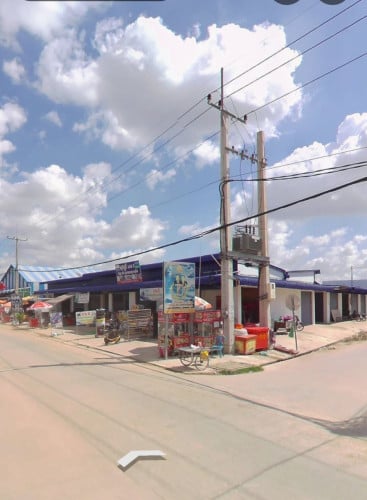 ដីលក់បន្ទាន់ 4.5ម * 21ម