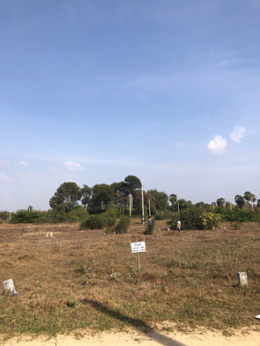 ដីលក់ ក្បាល5m x បណ្ដោយ20m