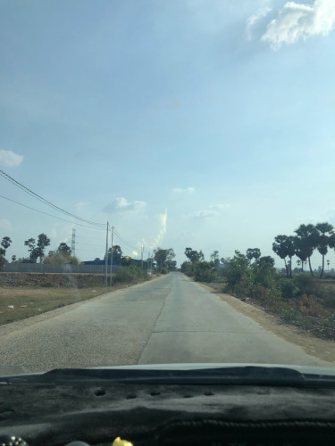 ដីលក់ ក្បាល5m x បណ្ដោយ20m