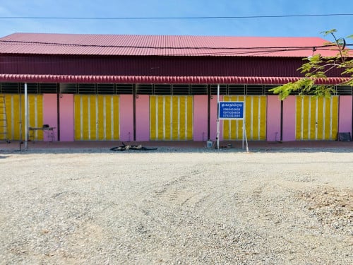 បន្ទប់ជួល90$ឡើងស្រុកបាធាយ6A