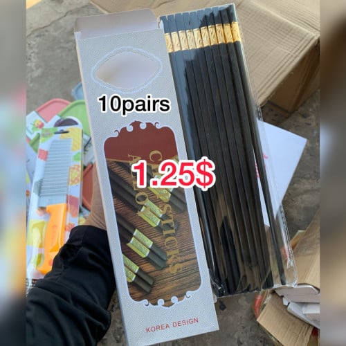ចានបាយ ចានសម្ល សមស្លាបព្រា Bowl Spoons Forks and Chopsticks