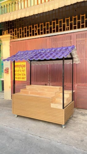 តូបលក់ផ្លែឈើ/Fruit Shop
