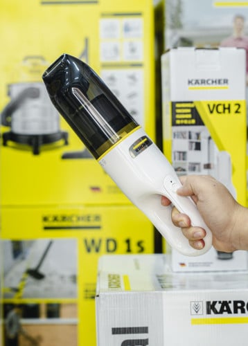 ម៉ាស៊ីនបូមធូលី KÄRCHER VC 3 PLUS (Multi-Cyclone) (1.198-050.0)