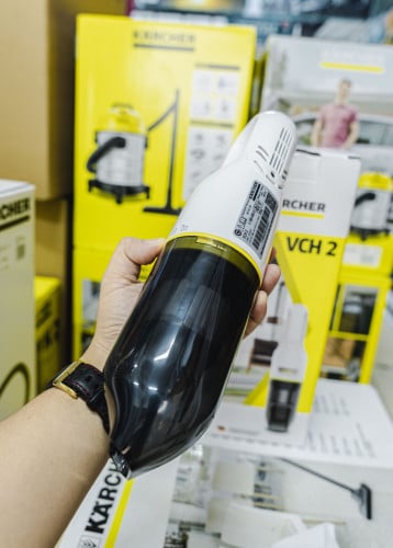 ម៉ាស៊ីនបូមធូលី KÄRCHER VC 3 PLUS (Multi-Cyclone) (1.198-050.0)