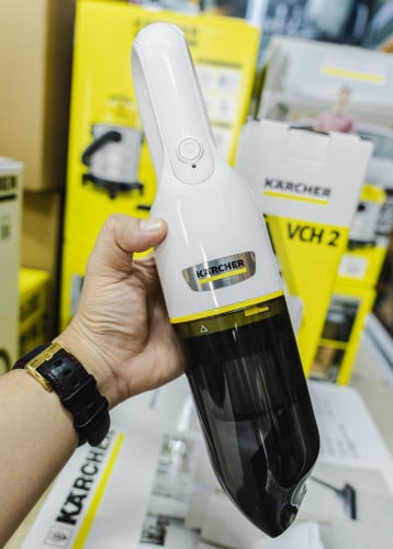 ម៉ាស៊ីនបូមធូលី KÄRCHER VC 3 PLUS (Multi-Cyclone) (1.198-050.0)