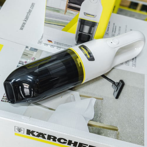 ម៉ាស៊ីនបូមធូលី KÄRCHER VC 3 PLUS (Multi-Cyclone) (1.198-050.0)