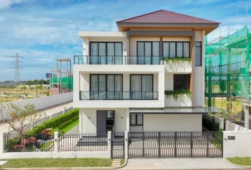 វីឡាឃ្វីន Quenn Villa សម្រាប់លក់បន្ទាន់