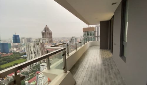[Resale] Duplex Penthouse of 412 Sq.m. with 5Beds 4Ba for $1.68M at Picasso City Garden -BKK1