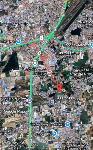 ⚡ដីលក់​ចោមចៅ​ ខាត៤០%⚡