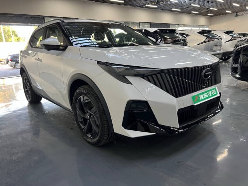 🚗Trumpchi GAC GS3 Full option 2026
