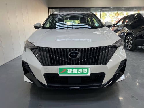 🚗Trumpchi GAC GS3 Full option 2026