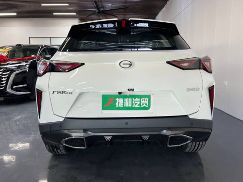 🚗Trumpchi GAC GS3 Full option 2026