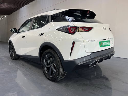 🚗Trumpchi GAC GS3 Full option 2026