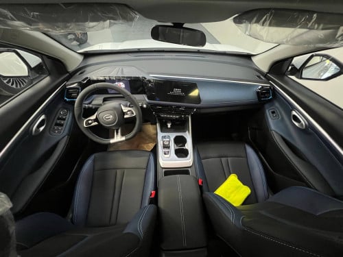 🚗Trumpchi GAC GS3 Full option 2026