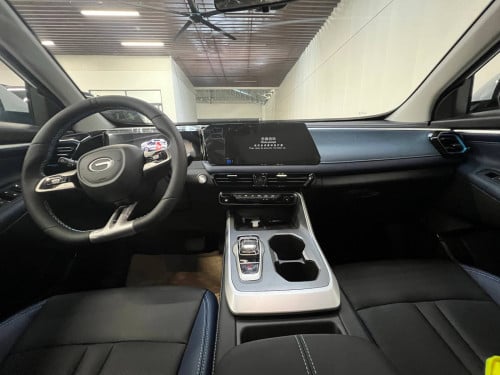 🚗Trumpchi GAC GS3 Full option 2026
