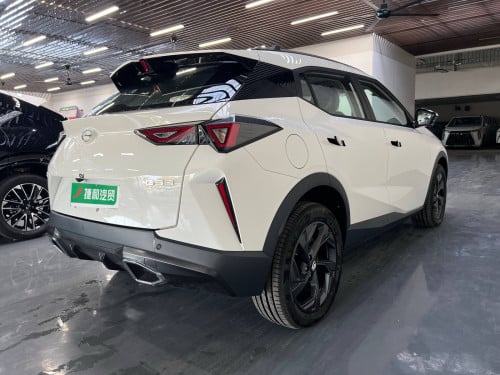 🚗Trumpchi GAC GS3 Full option 2026