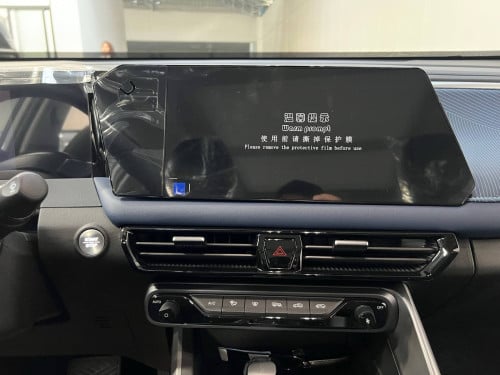 🚗Trumpchi GAC GS3 Full option 2026