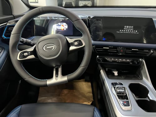 🚗Trumpchi GAC GS3 Full option 2026
