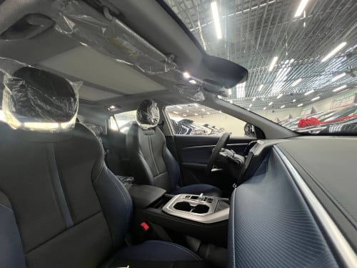 🚗Trumpchi GAC GS3 Full option 2026
