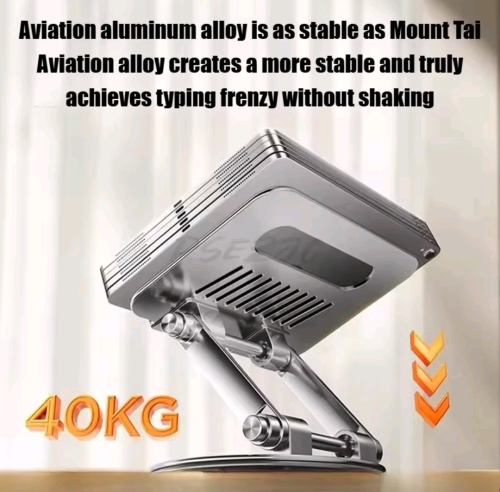 9.7-17.3 Inch Laptop Stand 360° Rotatable