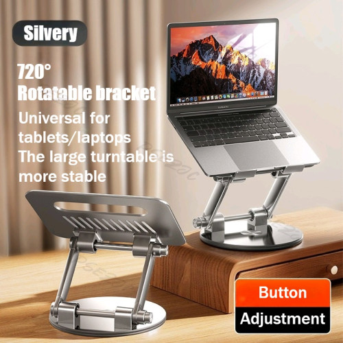 9.7-17.3 Inch Laptop Stand 360° Rotatable