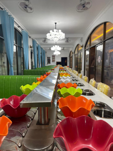 Aleena 自助餐厅转让/ ការផ្ទេរកម្មសិទ្ធិ ភោជនីយដ្ឋានប៊ុហ្វេ Aleena / Aleena Buffet Transfer