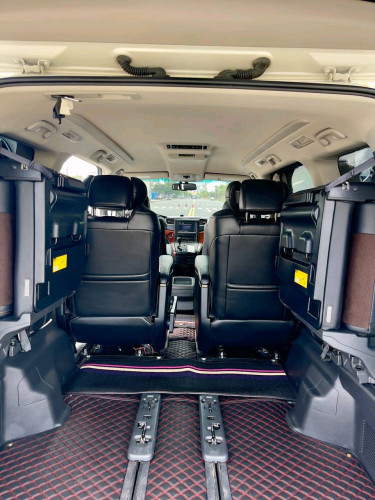 Alphard 013 for rent 1000$