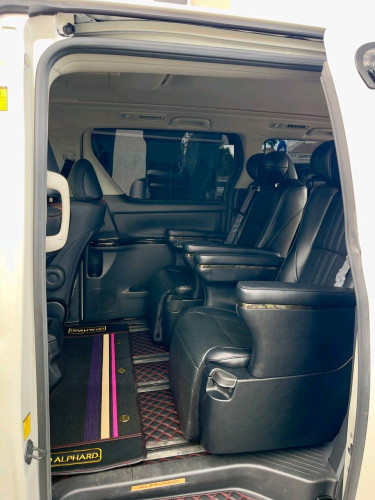 Alphard 013 for rent 1000$