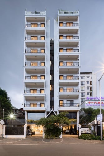 BKK1 |Fully Furnished 1BR Serviced Apartment for Rent (Short Term 1-3 Months available)