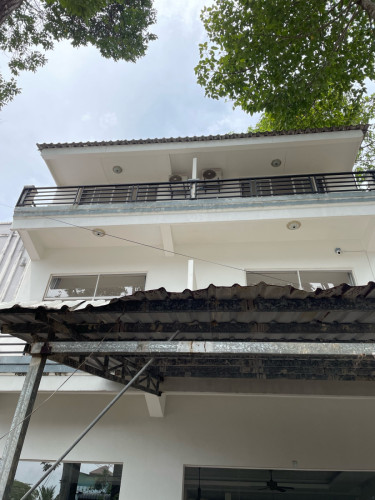 Building for rent
