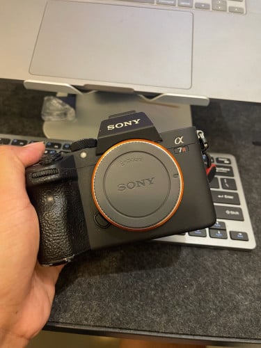 Camera Sony A7R 3