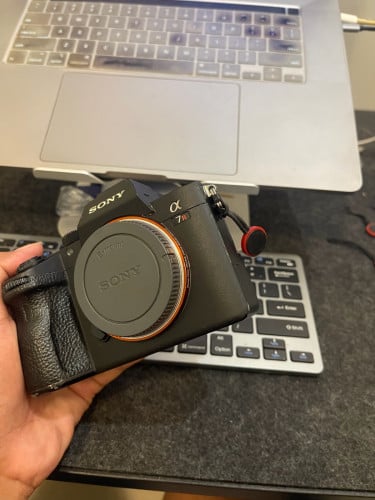 Camera Sony A7R 3