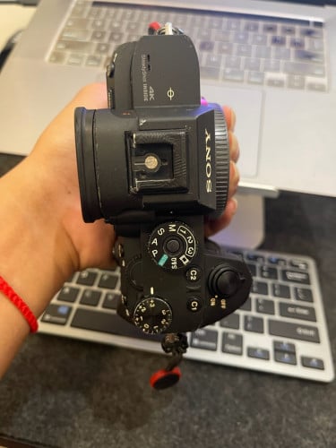Camera Sony A7R 3