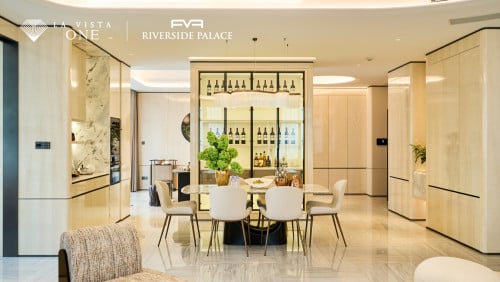 Check Out Why You Should Own One of These Ultra-Rare Sky Villas Above the Mekong River