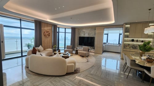 Check Out Why You Should Own One of These Ultra-Rare Sky Villas Above the Mekong River