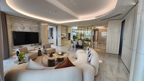 Check Out Why You Should Own One of These Ultra-Rare Sky Villas Above the Mekong River