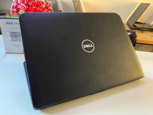 Dell Inspiron 3421 / i3-3217U / RAM 6GB / SSD 256GB / battery 🔋 3hour up