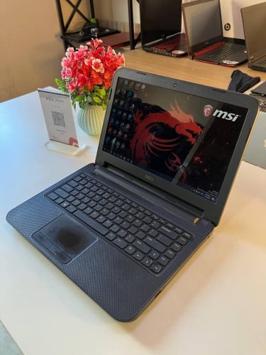 Dell Inspiron 3421 / i3-3217U / RAM 6GB / SSD 256GB / battery 🔋 3hour up