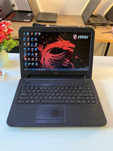 Dell Inspiron 3421 / i3-3217U / RAM 6GB / SSD 256GB / battery 🔋 3hour up