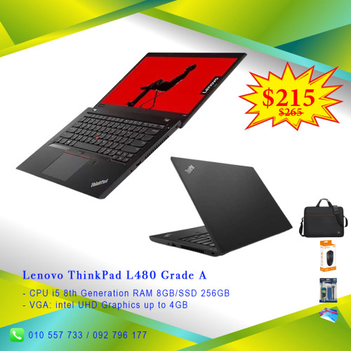 Dell Latitude E7250 CPU i5 5th Generation RAM 8GB/SSD 256GB - VGA: intel UHD up to 4GB
