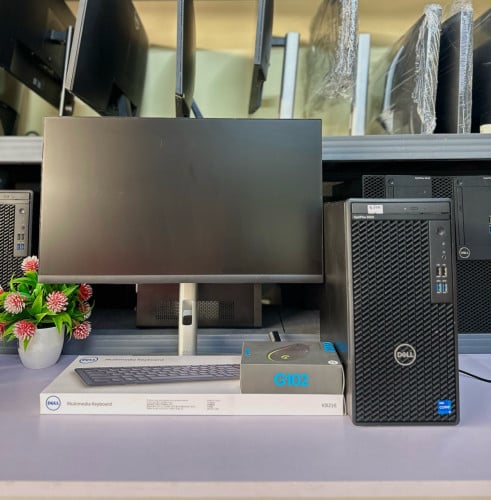 Dell OPTIPLEX 3000 i5 12th
