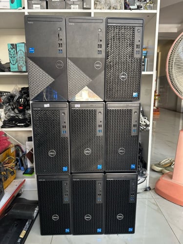Dell OPTIPLEX 3000 i5 12th
