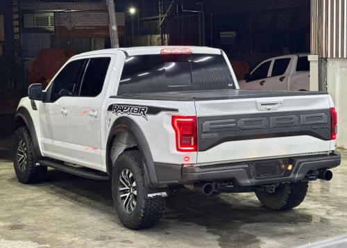 Ford F150 Raptor 2019