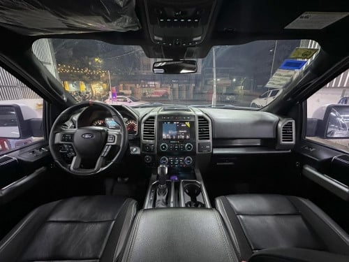 Ford F150 Raptor 2019